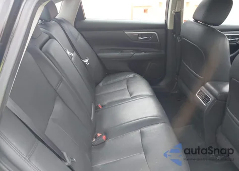 2015 Nissan Altima 2.5 Sl from USA, damaged, VIN 1N4AL3AP5FC160588